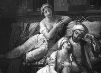 As mil e uma noites e o dia internacional da Mulher