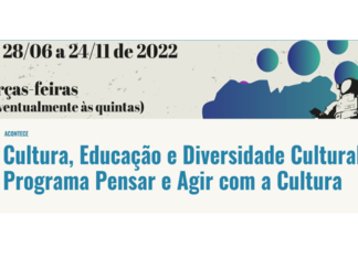 Pensar e agir com a Cultura