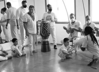 Os Benefícios da Capoeira para as Crianças