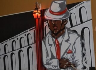 Flor do Dendê de Mãe Eleonora