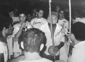 Capoeira e a Valorização do Patrimônio