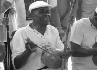 A Capoeira como estratégia para a vida boa