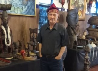 Bába Toloji, o guardião da África Negra no Brasil