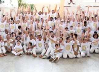 Festival Capoeira de Valor 2023 acontece em novembro